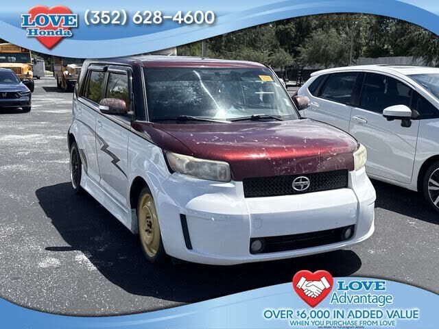 2008 TOYOTA SCION