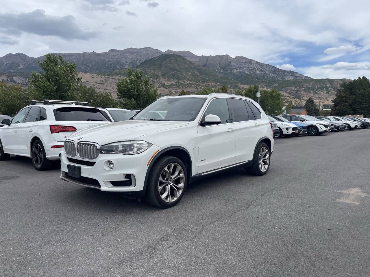 2017 BMW X5
