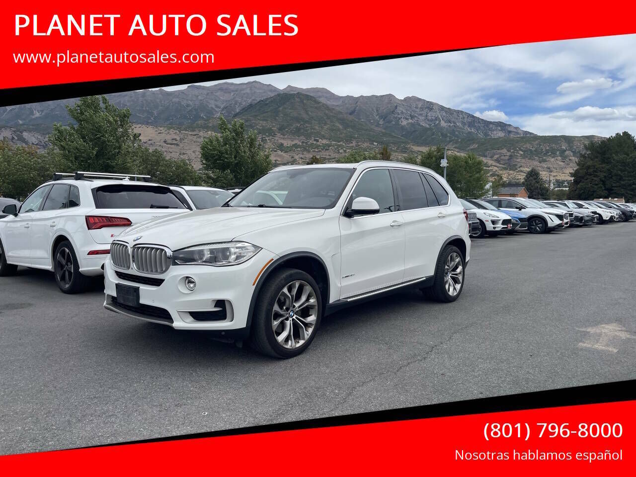 2017 BMW X5