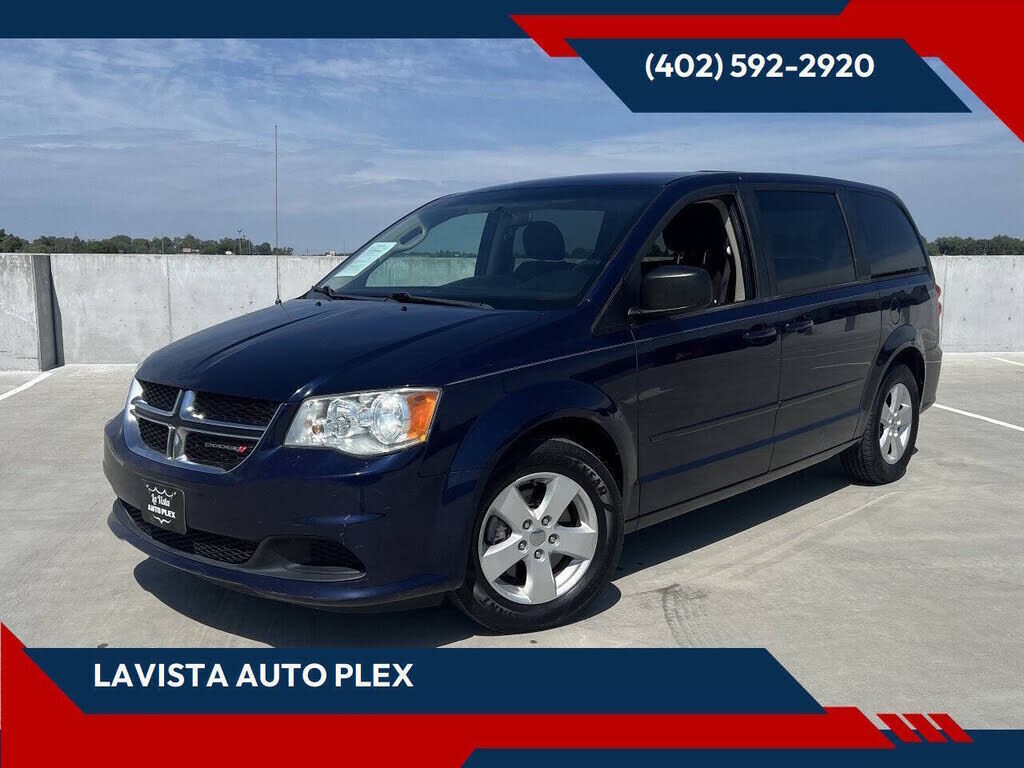 2013 DODGE Grand Caravan