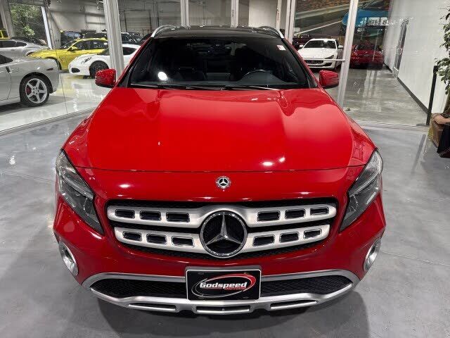 2019 Mercedes-Benz GLA-Class