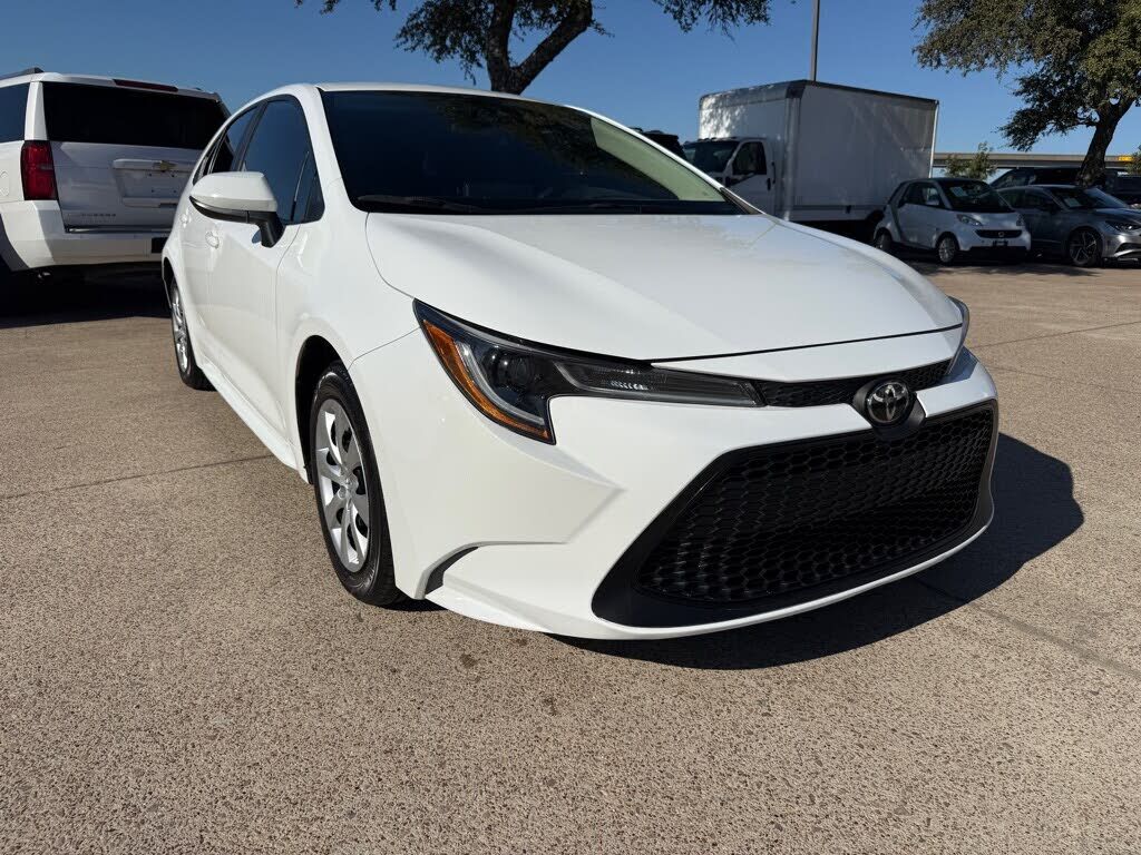 2022 TOYOTA Corolla