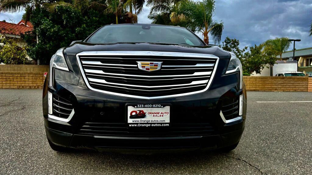 2017 CADILLAC XT5
