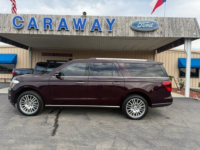 2023 FORD Expedition