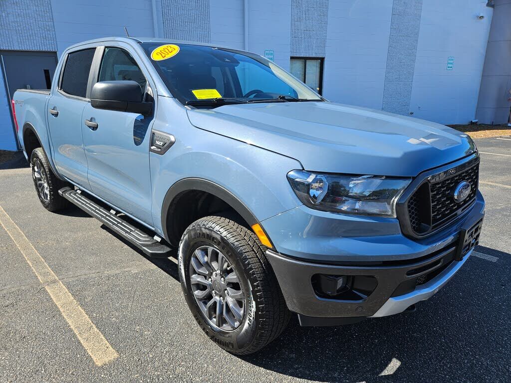 2023 FORD Ranger