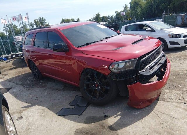 2018 DODGE Durango