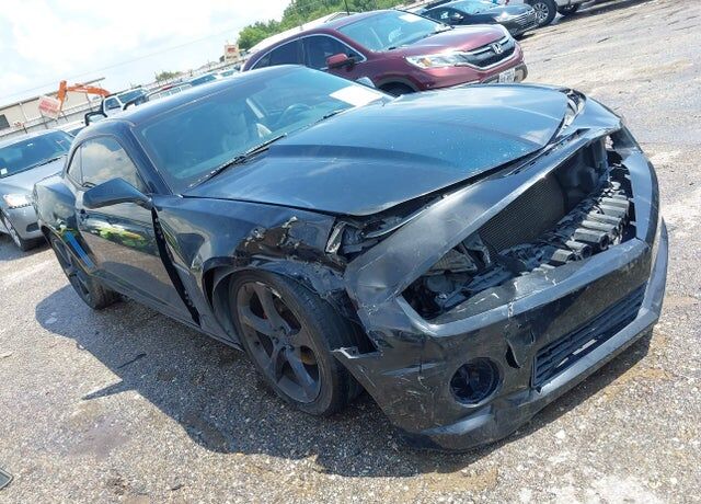 2011 CHEVROLET Camaro