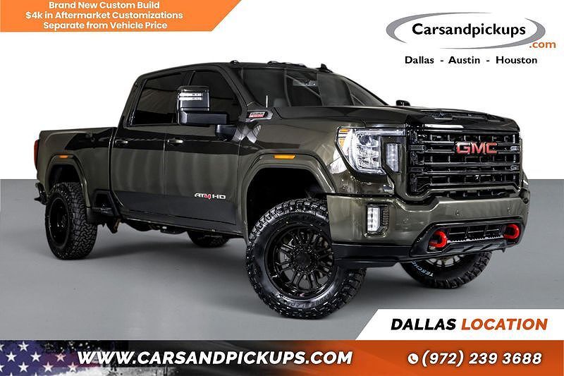 2022 GMC Sierra