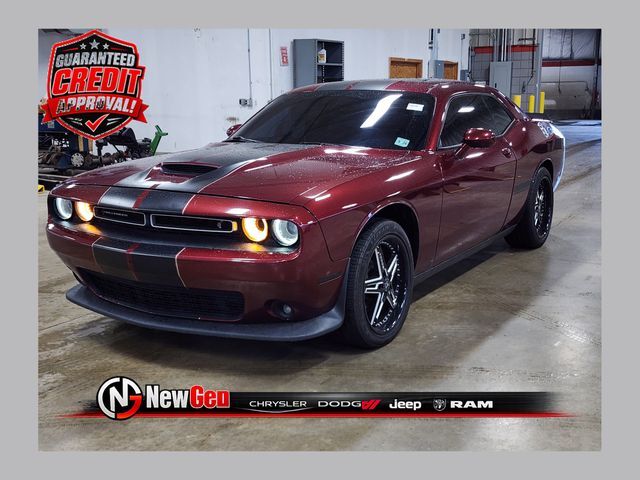 2019 DODGE Challenger