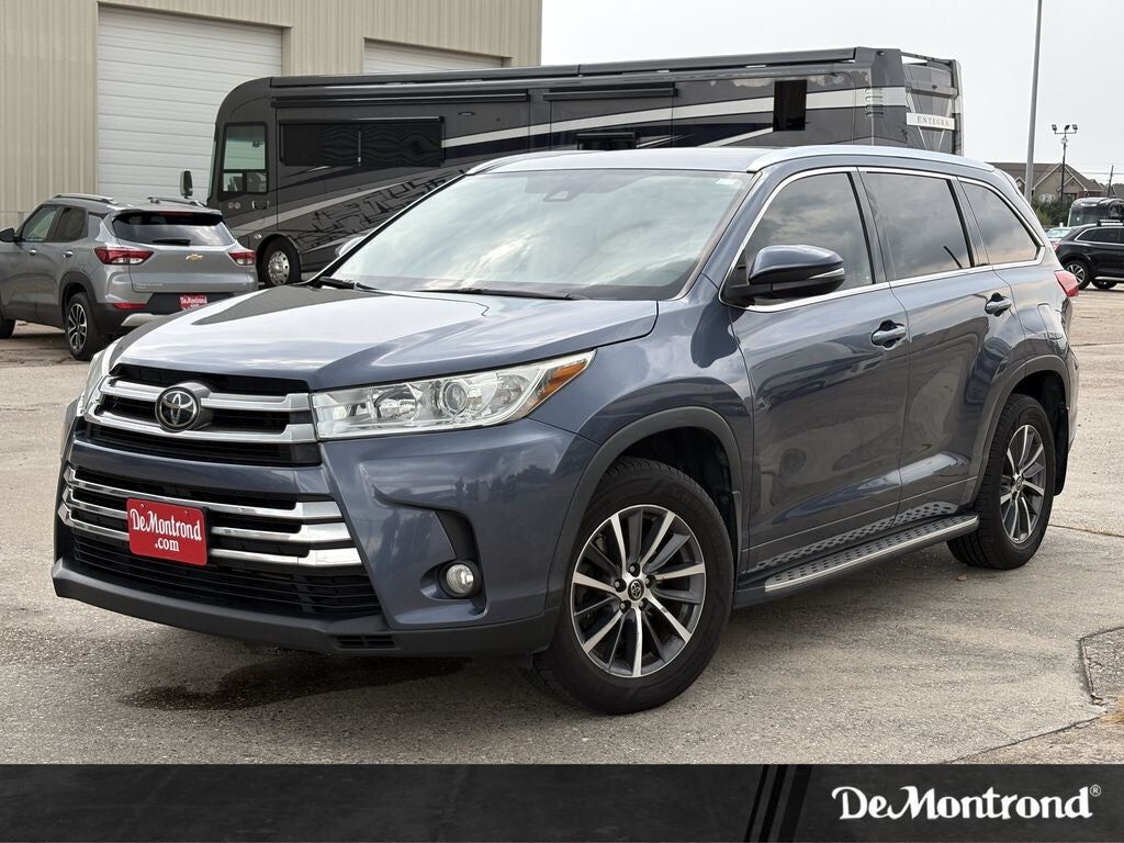 2018 TOYOTA Highlander