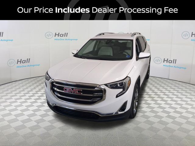 2021 GMC Terrain