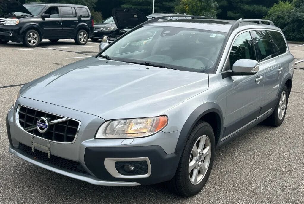 2013 VOLVO XC70