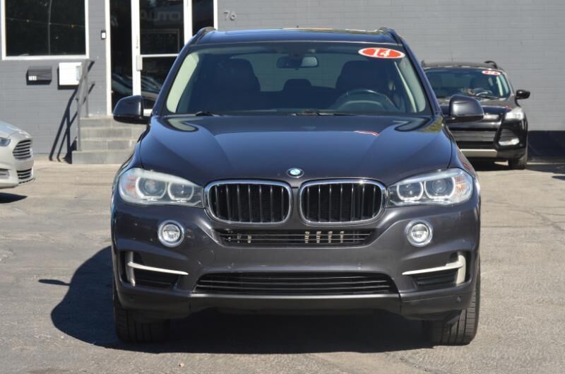 2014 BMW X5
