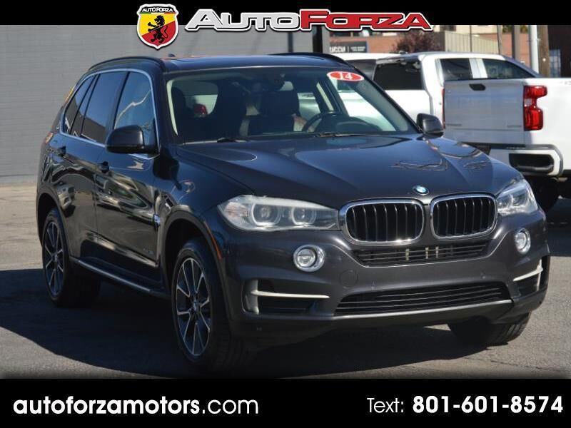 2014 BMW X5