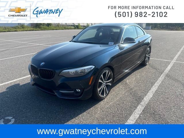 2016 BMW 2 Series