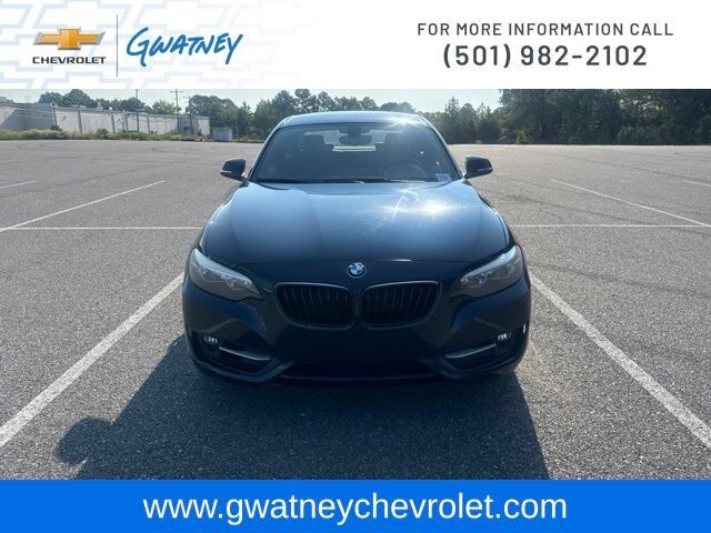 2016 BMW 228i
