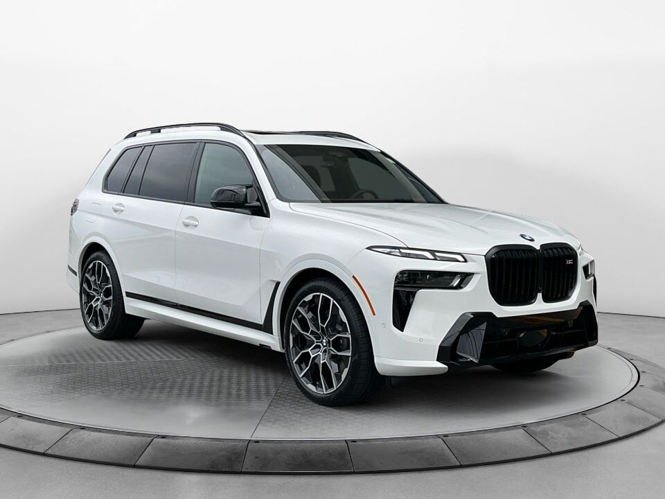 2027 BMW X7