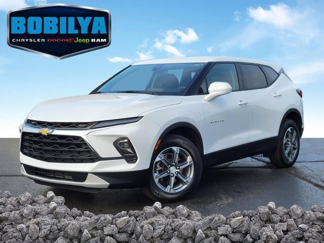 2025 CHEVROLET Blazer