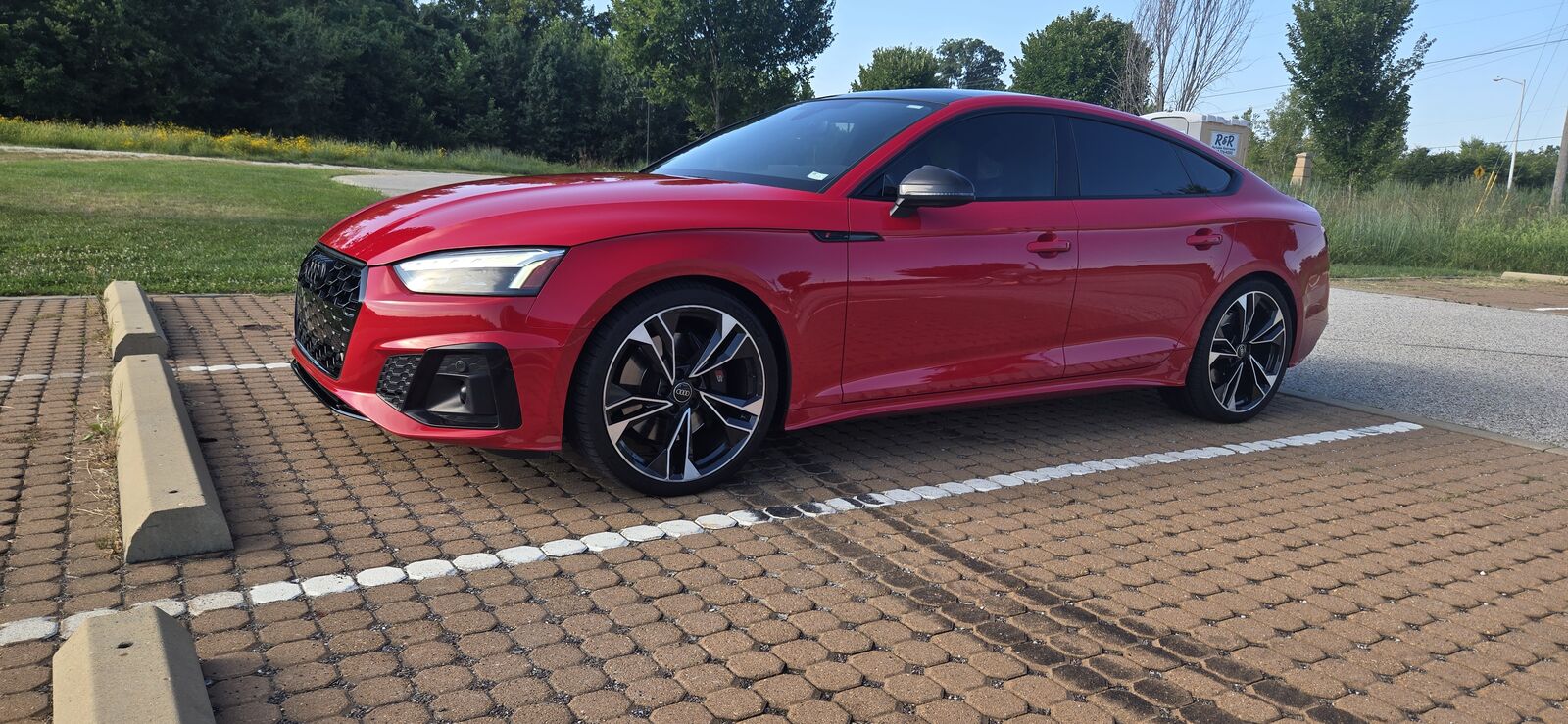 2023 Audi S5
