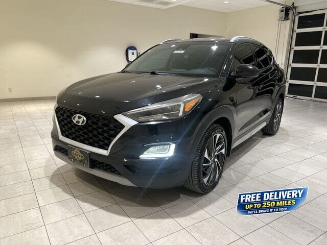 2020 HYUNDAI Tucson