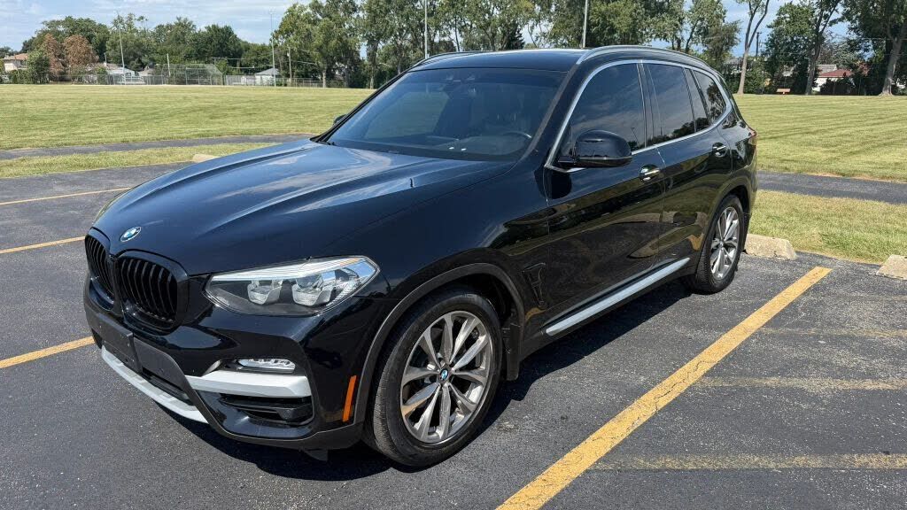 2019 BMW X3