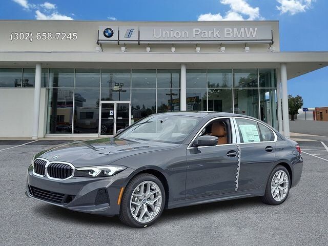 2026 BMW 3 Series