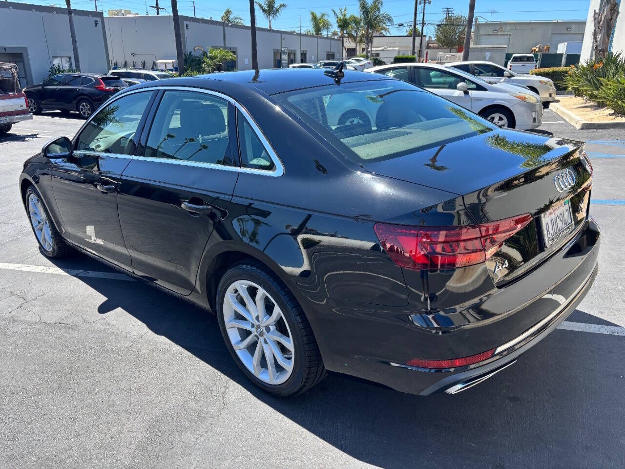 2019 Audi A4