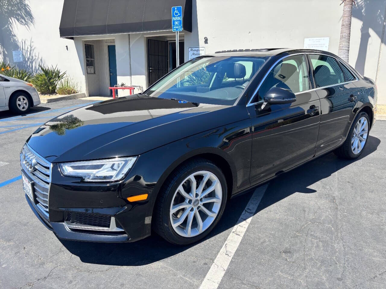 2019 AUDI A4