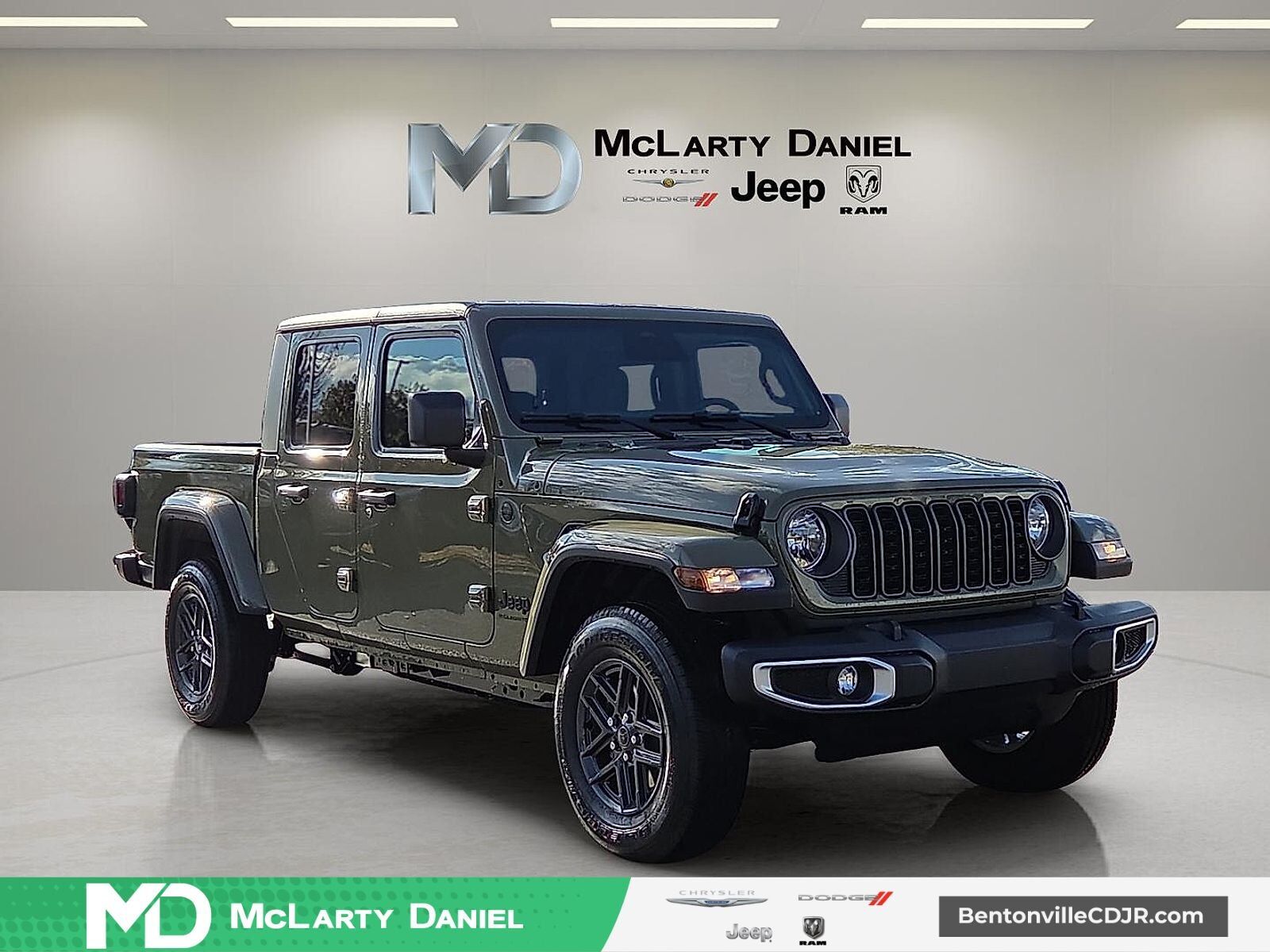 2026 JEEP Gladiator