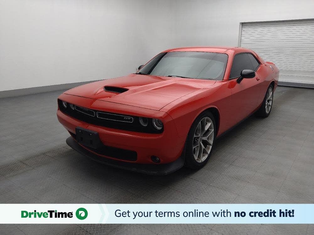 2022 DODGE Challenger
