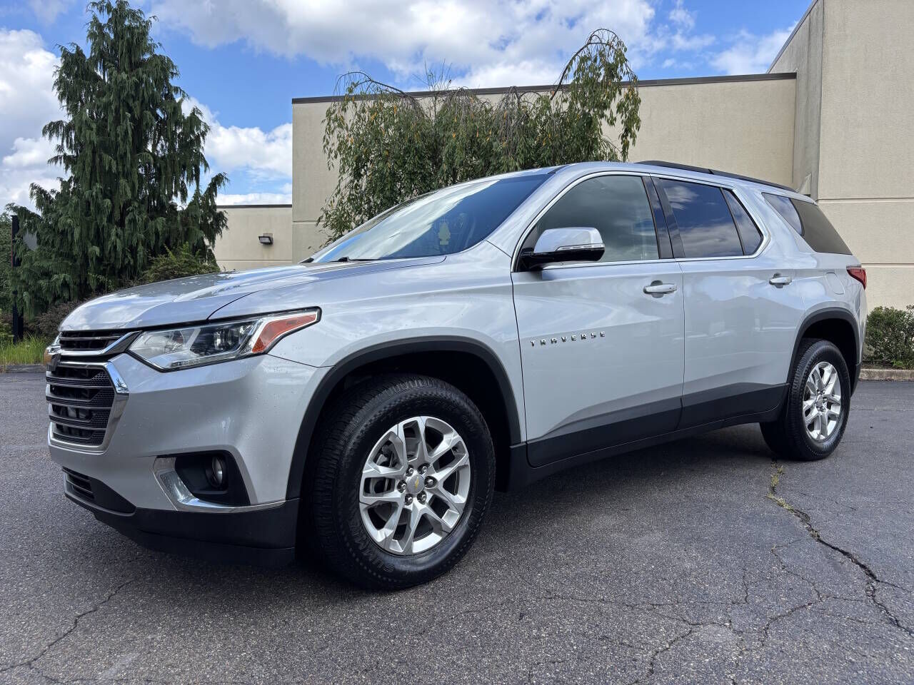 2019 CHEVROLET Traverse