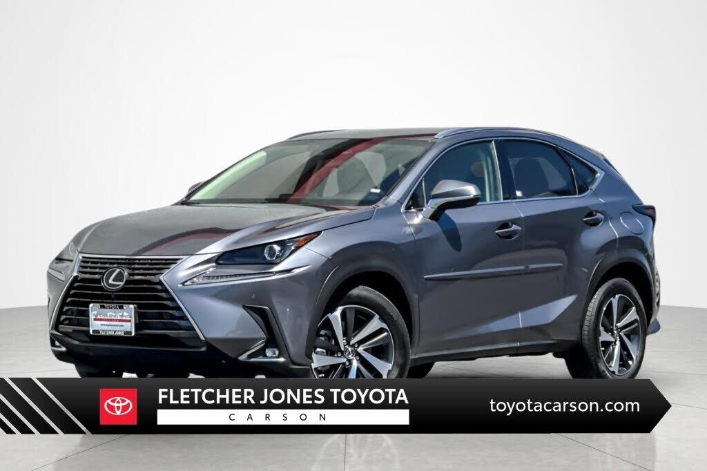 2021 LEXUS NX