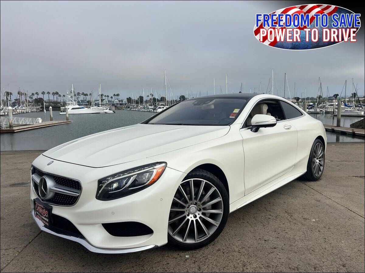 2015 MERCEDES-BENZ S-Class