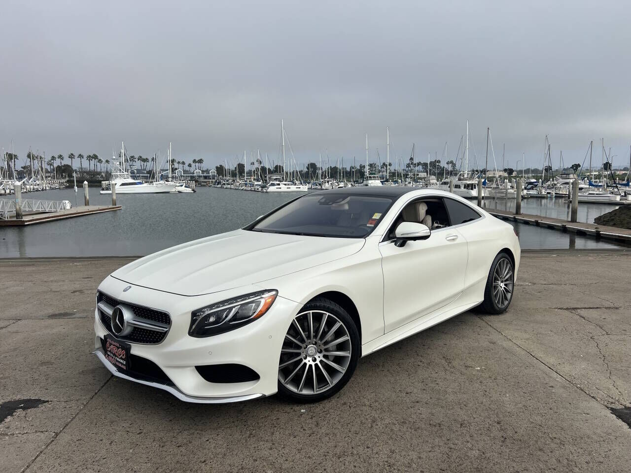 2015 Mercedes-Benz S-Class