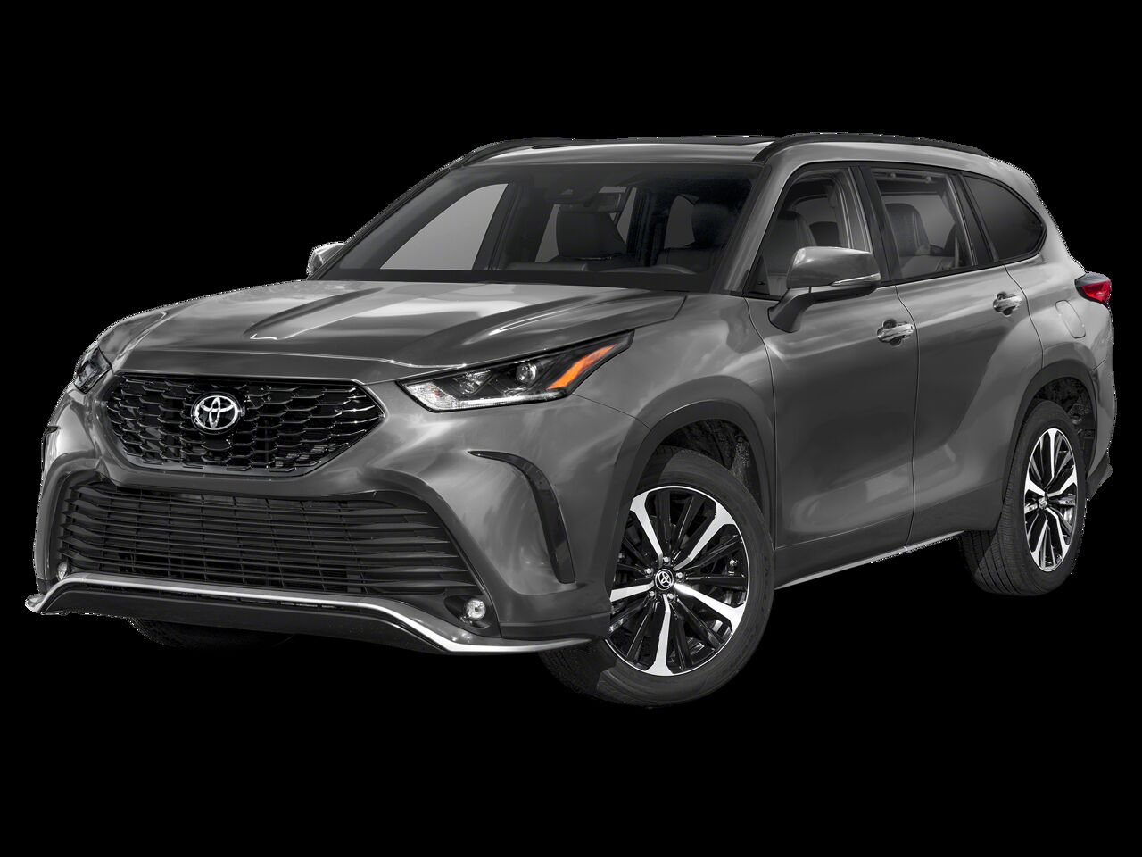 2022 TOYOTA Highlander