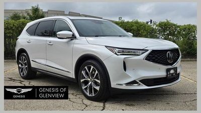 2024 ACURA MDX
