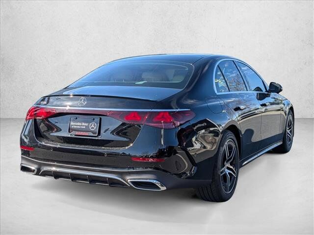 2026 Mercedes-Benz E-Class