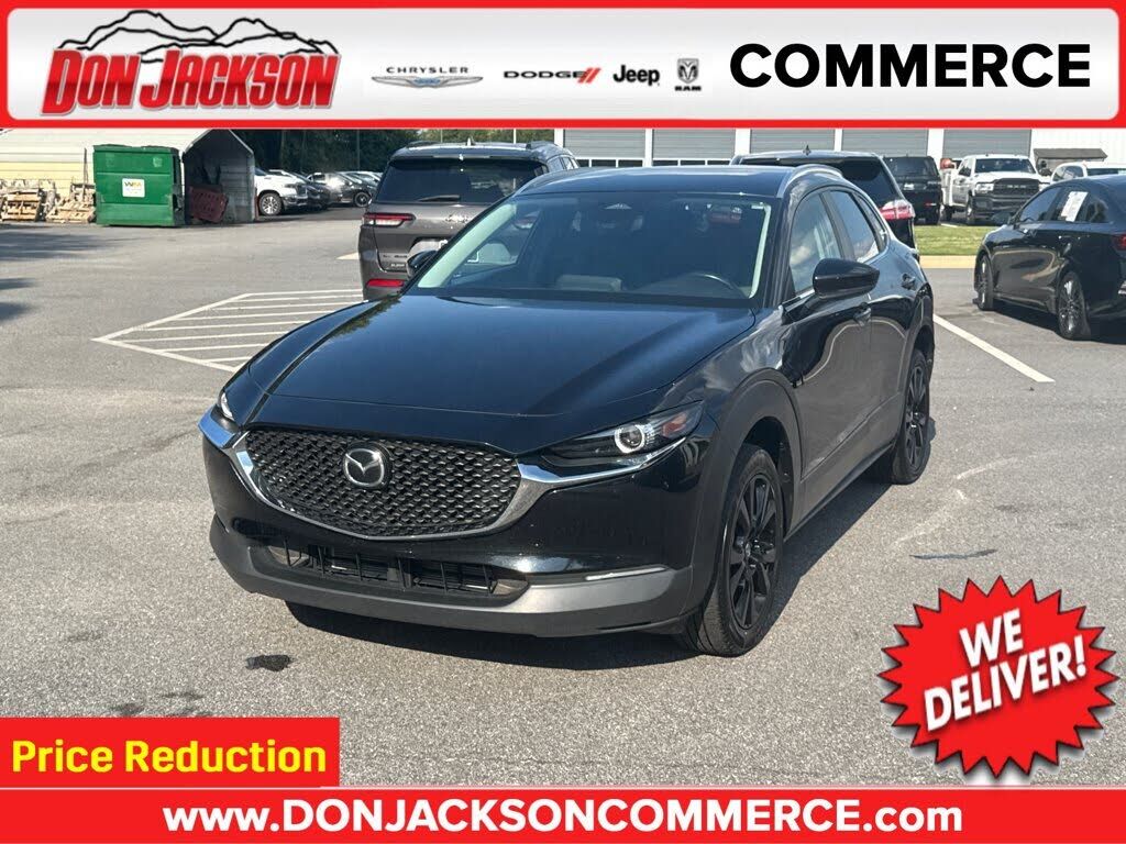 2024 MAZDA CX-30
