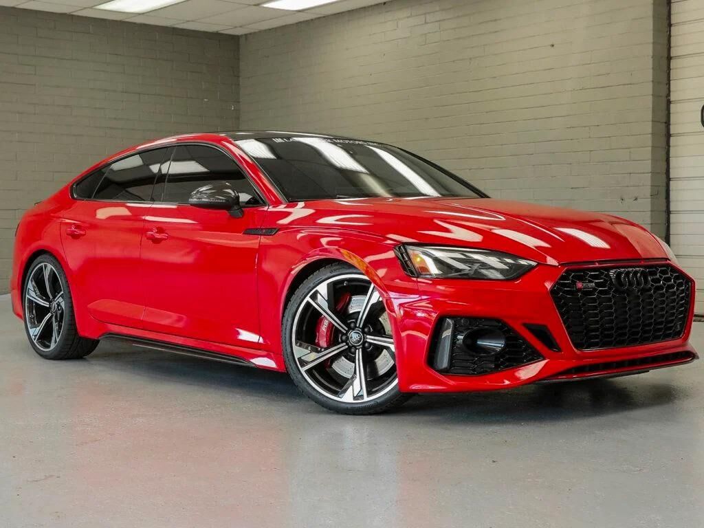 2021 AUDI RS5