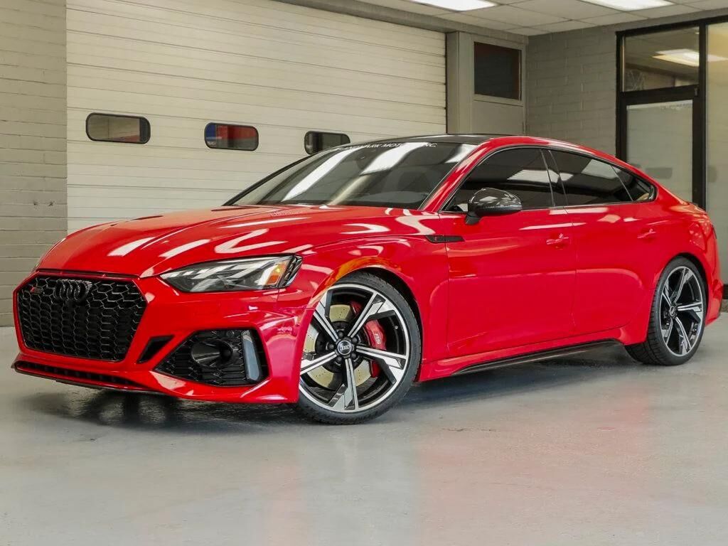 2021 Audi RS5