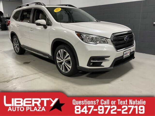 2019 SUBARU Ascent