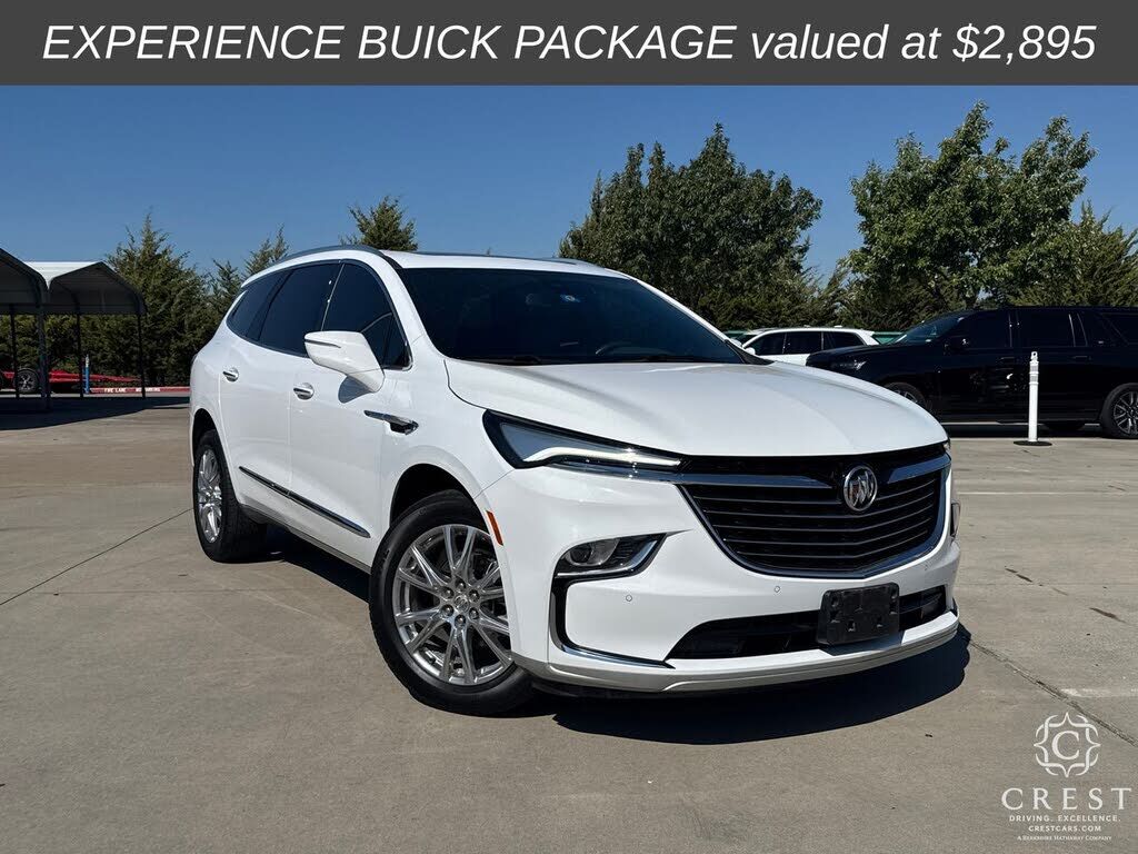 2024 BUICK Enclave