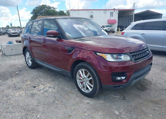 2016 LAND ROVER Range Rover Sport