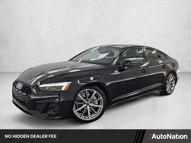 2025 AUDI A5