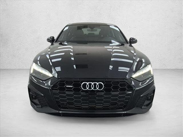 2025 Audi A5