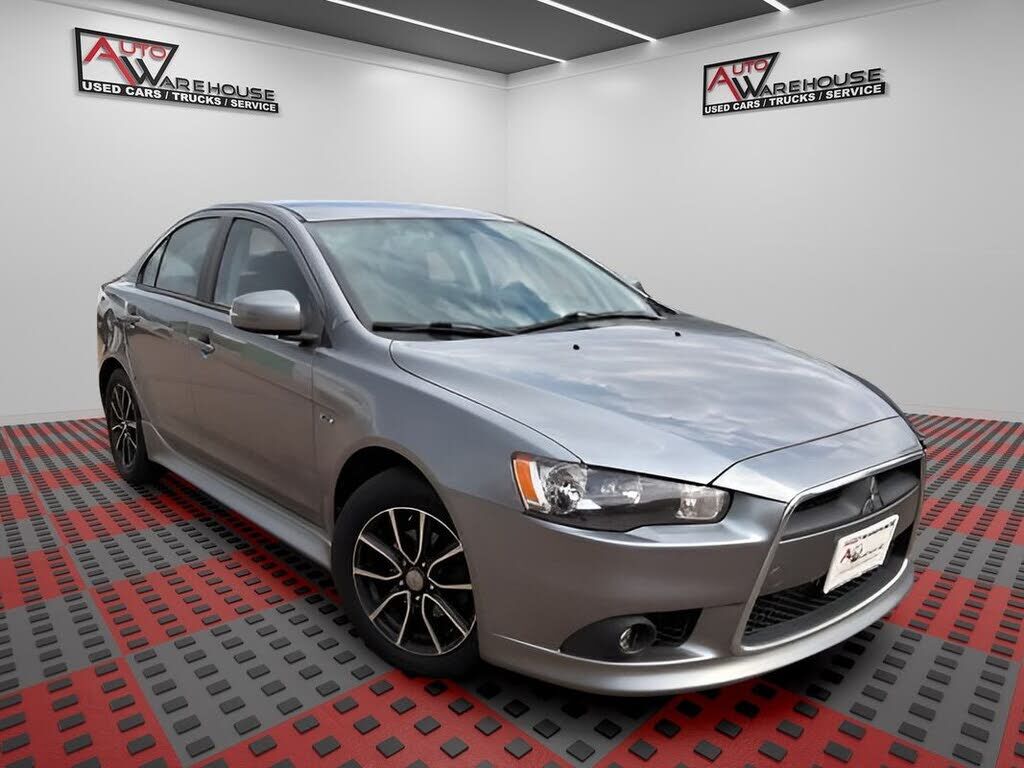 2015 MITSUBISHI Lancer