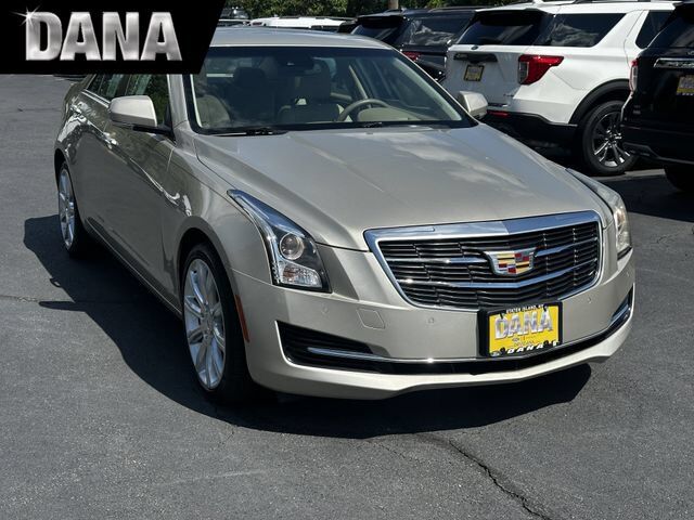 2015 CADILLAC ATS