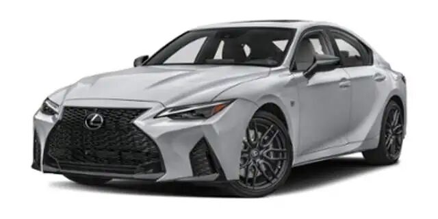 2025 Lexus IS