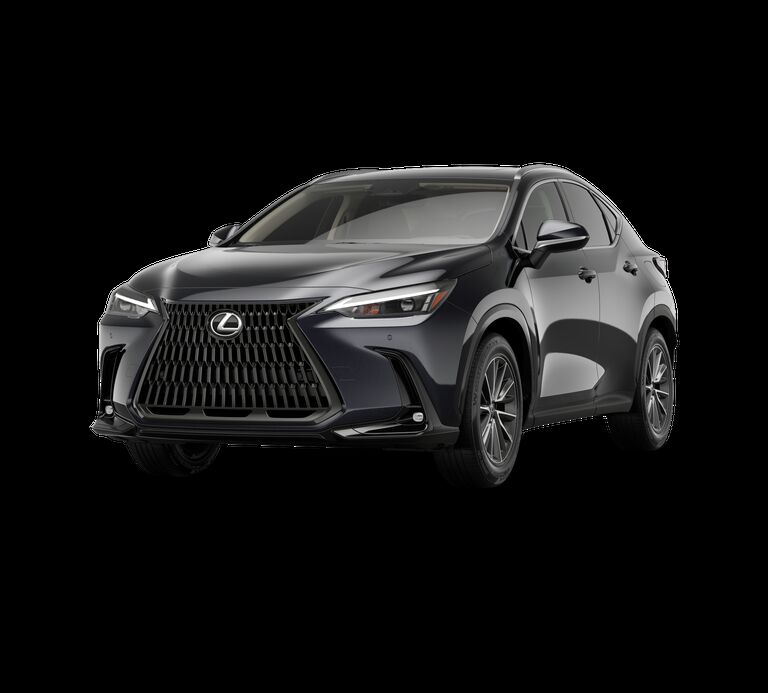 2026 LEXUS NX