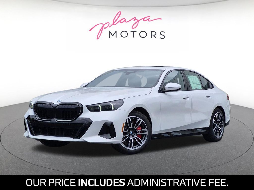 2027 BMW 5 Series
